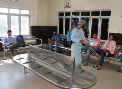 COVID-19: One more tested positive in Karnataka 