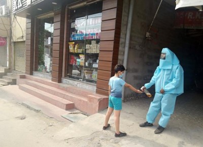 Maharashtra's COVID-19 cases cross 40,000-mark, Mumbai records more than 25,000