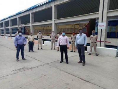 Delhi govt starts Covid-19 care centre in 50 railway coaches for patients with mild symptoms
