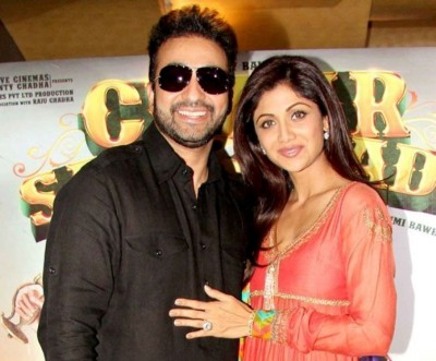 Shilpa Shetty and Raj Kundra welcome second child, name her 'Shamisha'