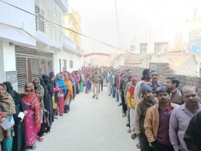 Delhi Assembly Polls: Stage set for counting tomorrow