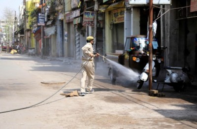 Coronavirus cases in Delhi near 45000-mark, Home Ministry caps test price at Rs. 2,400
