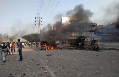Delhi Police form two SITs to investigate Delhi violence