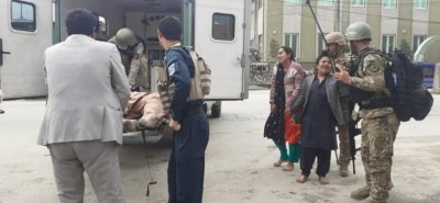 NIA to probe recent gurudwara attack in Afghanistan