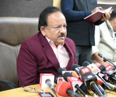 False & an attempt to mislead the public: Union Health Minister on misinformation on Covid 19