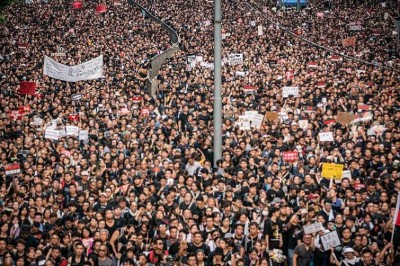 Expect China to review policy on Hong Kong: US State Department