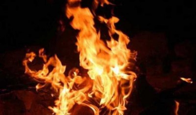 Shimla: Fire breaks out at Hotel Grand, one room guttedÂ 