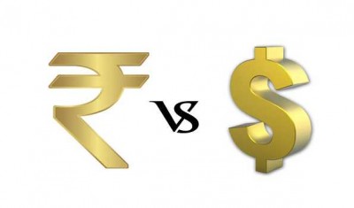 Rupee down 30 paise against USD