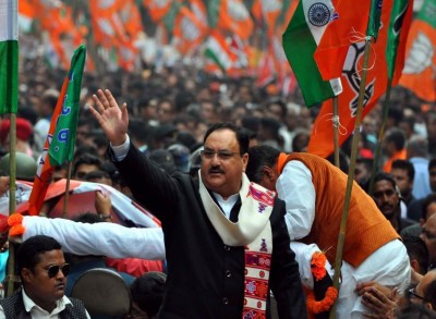 BJP president JP Nadda congratulates Kejriwal, accepts people's mandate