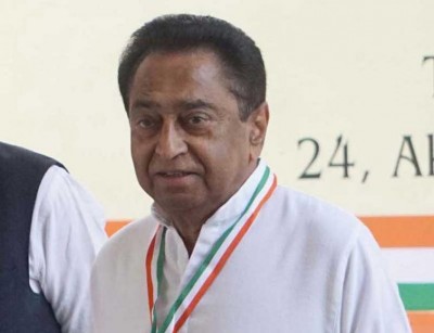 MP Guv asks Kamal Nath to take floor test tomorrow