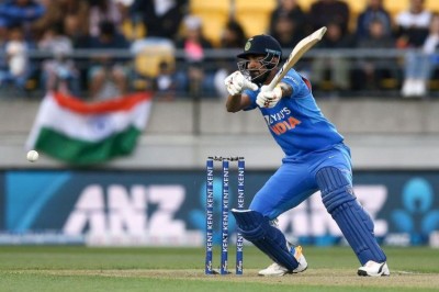 KL Rahul at career-best second position in T20I Rankings