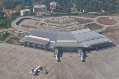 Explosive found at Mangaluru Airport, police release suspect's photograph