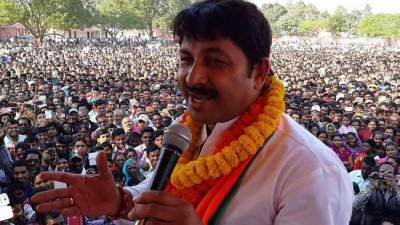 We never believe in politics of hatred: Manoj Tiwari 