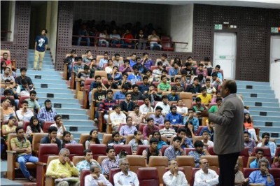 Megalith event at IIT Kharagpur Campus this week promises to encourage ideas and innovation in the field of civil engineering