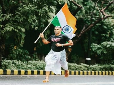 Milind Soman recalls his days in RSS, says he is baffled by media's communal propaganda against it