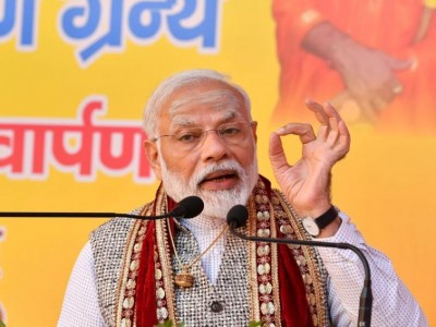 CAA will not be withdrawn at any cost: PM Modi in Varanasi