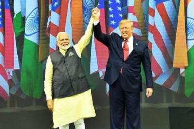 India looks forward to welcome POTUS: PM Modi