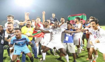 Mohun Bagan clinches I- League title, supporters celebrate victoryÂ 