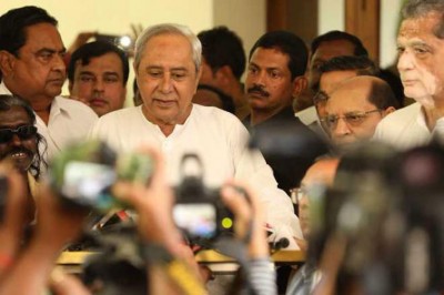 Naveen Patnaik names four candidates for Rajya Sabha pollsÂ 