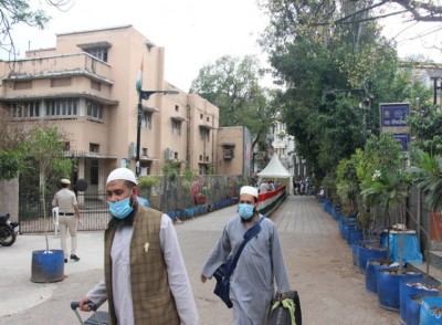 West Bengal man linked to Nizamuddin gathering tests positive, active Covid-19 cases in state reach 49