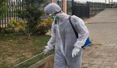 COVID-19 positive cases in Karnataka touches 848