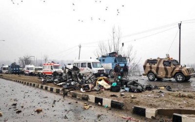Pulwama Attack: NIA arrest father-daughter duo