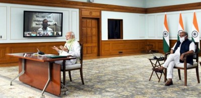 COVID-19 lockdown: PM Narendra Modi to meet CMs tomorrow at 3 pm