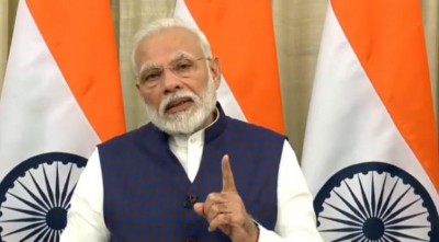 PM Modi to visit Cyclone Amphan-hit West Bengal tomorrow for survey with Mamata