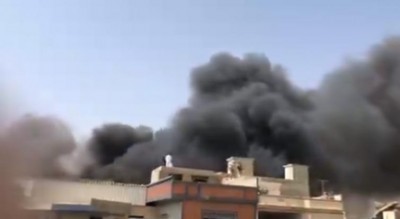 Pakistan International Airlines flight with 99 onboard crashes before landing at Karachi Airport