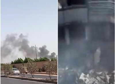 At least 66 killed as Pakistan International Airlines flight crashes near Karachi airport