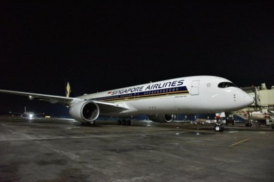 Singapore Airlines to boost Kolkata Services