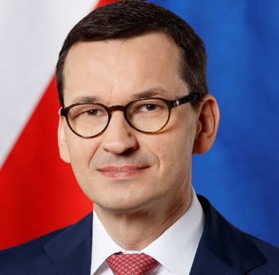 Polish football league to restart on May 29: PM Mateusz Morawiecki 