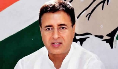 Ahead of Trump's India visit, Congress takes dig at PM Modi with 5 questions