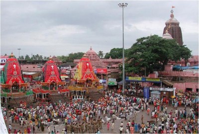 Supreme Court allows Puri Jagannath Rath Yatra with restrictions, no public allowedÂ Â 