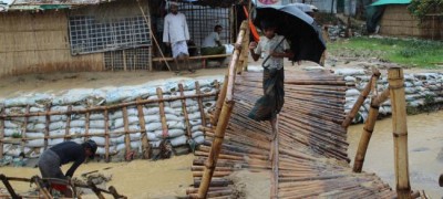 Amid rising COVID-19 cases, Bangladesh imposes lockdown in Coxâ€™s Bazar Municipality which houses Rohingya refugee camps