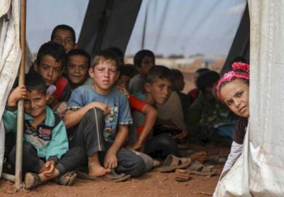 Battles rages in Syria's Idlib as rebels try to cut Damascus-Aleppo highway