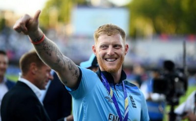 Stokes wins Sir Garfield Sobers Trophy