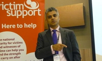 COVID-19: London Mayor Sadiq Khan prays for PM  Boris Johnson's swift recovery 