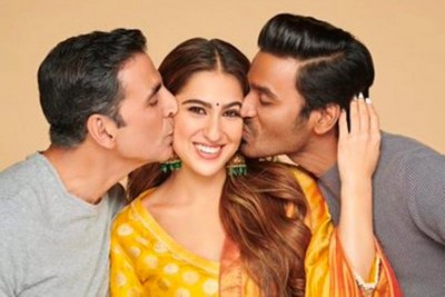 Sara Ali Khan will feature in Aanand L Rai's new film Atrangi Re, share screen space with Akshay Kumar