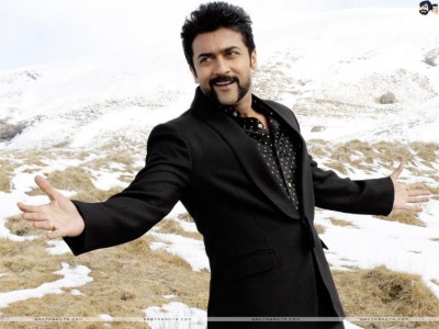 Suriya's next movie is titled Aruvaa