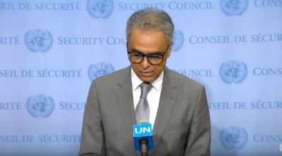 No takers for Pakistanâ€™s malware: India's Permanent Representative to UN Syed Akbaruddin