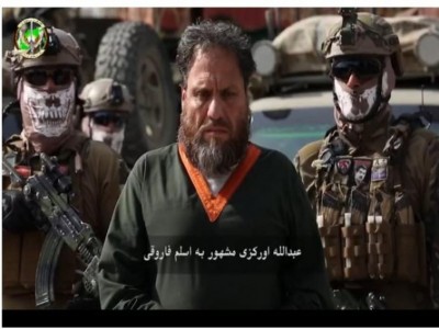 Leader of ISIS Khurasan  and 19 other terrorists involved in Kabul Gurudwara attack arrested in Afghanistan