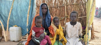 UNHCR delivers much-needed aid to Sudanese refugees in Chad