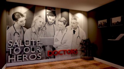 Buzinessbytes salutes real-life Covid-19 heroes