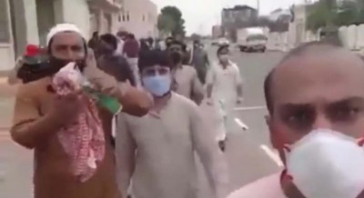 COVID-19: Pakistani people struggling in Dubai to return home, accuse embassy of selling tickets at premium  