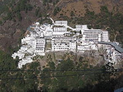 COVID 19 outbreak: Jammu and Kashmir administration closes Mata Vaishno Devi Yatra
