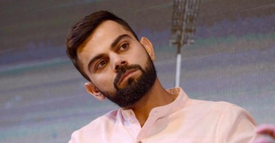 Virat Kohli posts heart-warming message for dad on Father's DayÂ 