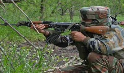 Kashmir: Security forces launch CASO in Sopore