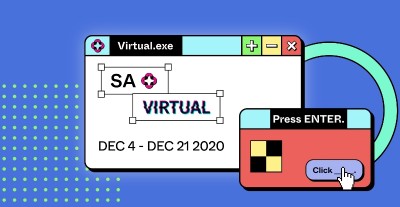 Do not miss the arts extravaganza SA Virtual in December