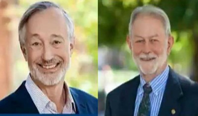 Nobel Prize in Economics awarded to US's Milgrom, Wilson for auction theory